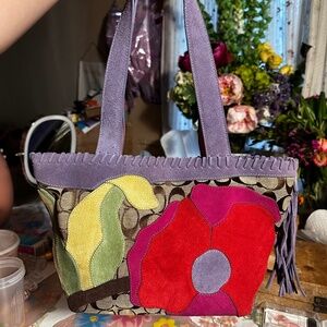 Coach purse